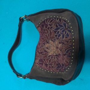 The Sak Pink Label bag